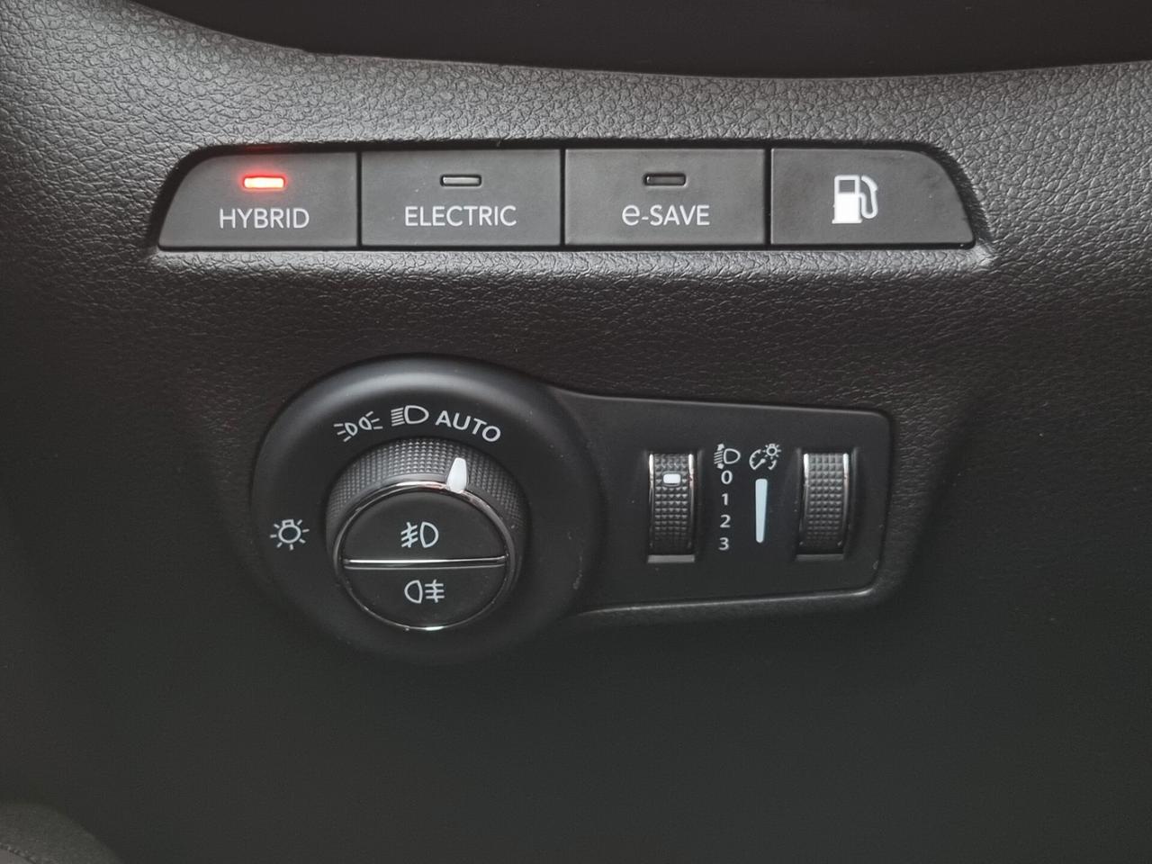 Jeep Compass 1.3 Turbo T4 240 CV PHEV AT6 4xe Trailhawk