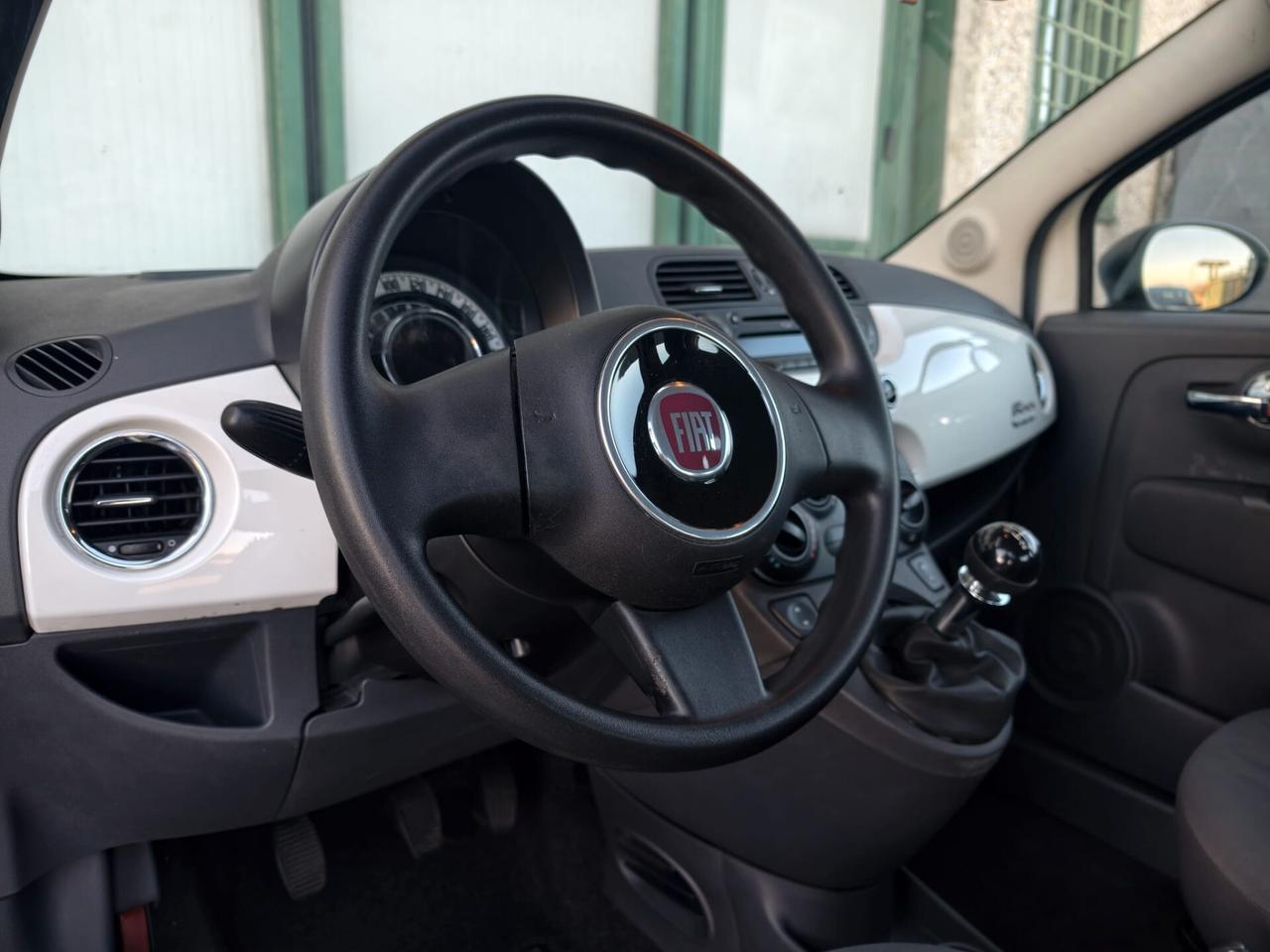 Fiat 500 1.2 BENZINA NEOPATENTATI UNIPRO 2008