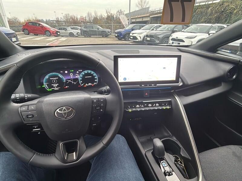 Toyota C-HR C-HR 1.8 Hybrid E-CVT Lounge