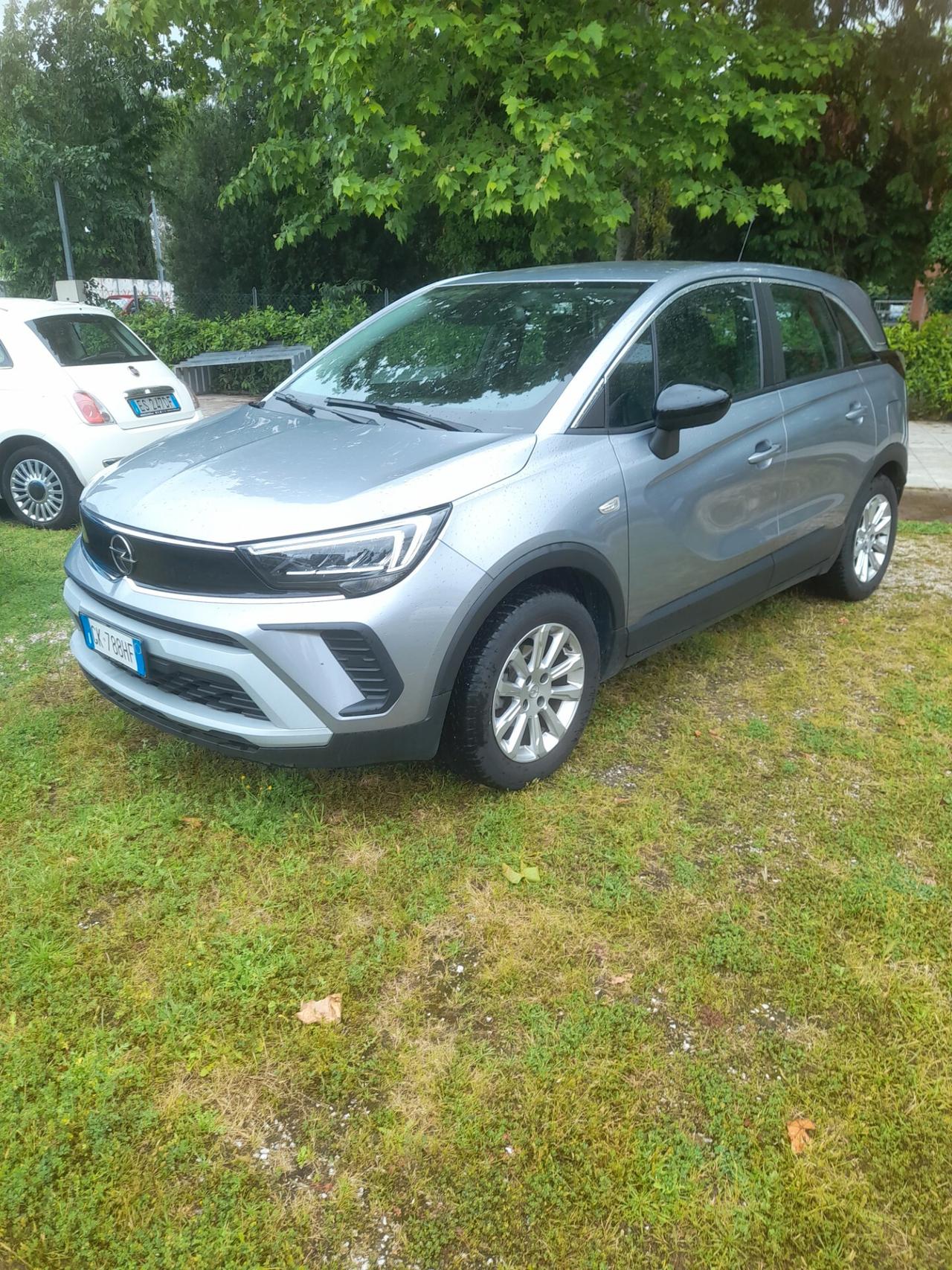 Opel Crossland 1.2 12V Start&Stop Edition