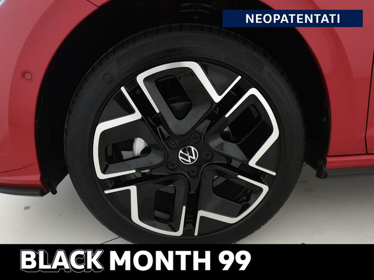 Volkswagen Polo 1.0 tsi r-line plus 95cv