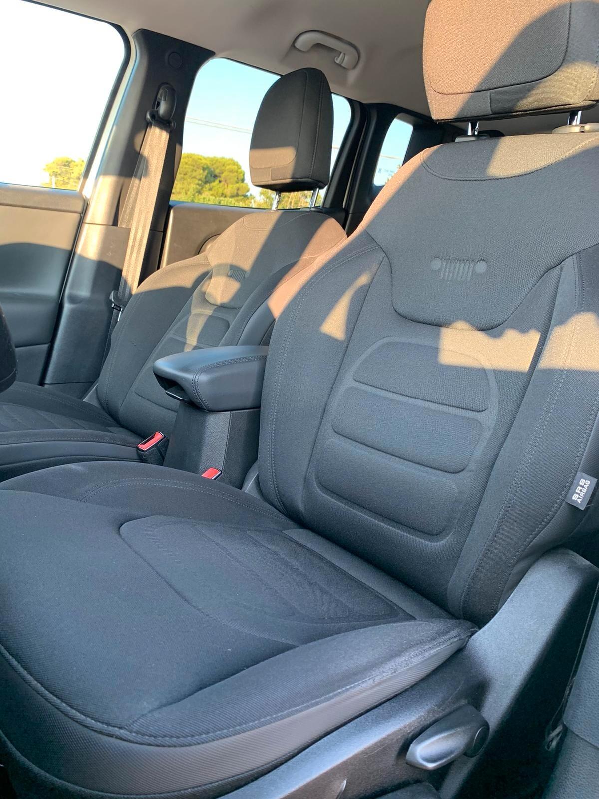 Jeep Renegade 2.0 Mjt 140CV 4WD Limited