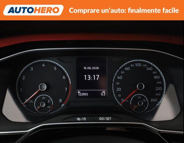 VOLKSWAGEN Polo 2.0 TSI DSG GTI BlueMotion Technology