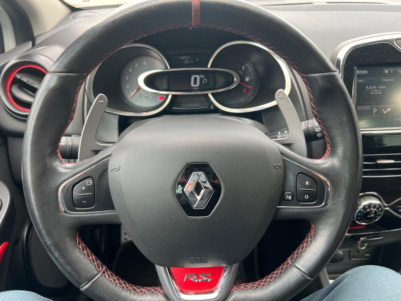 Renault Clio 1.6 T 200CV EDC 5 porte Monaco GP