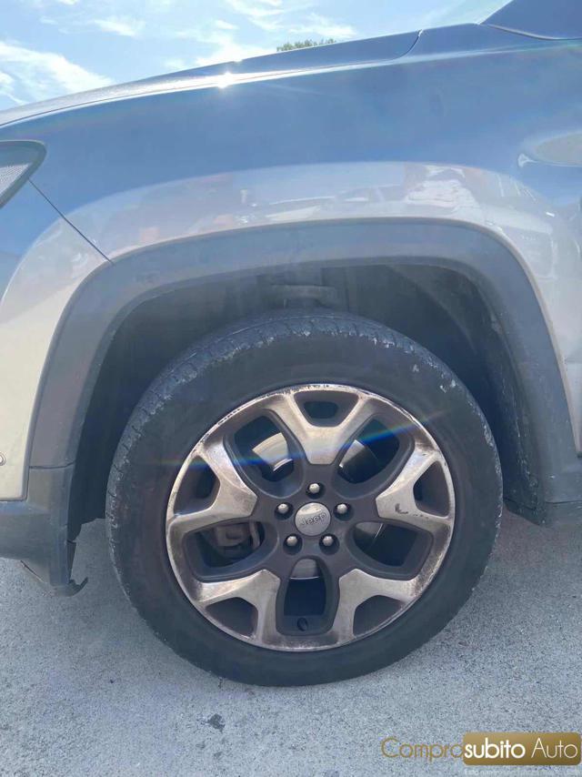 JEEP Compass 1.6 Multijet II 2WD Business