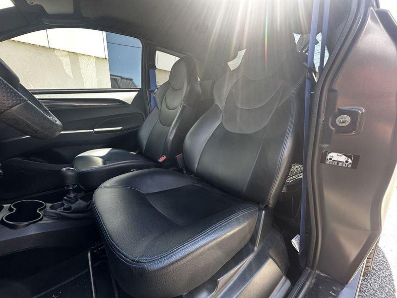 Aixam City coupe GTI