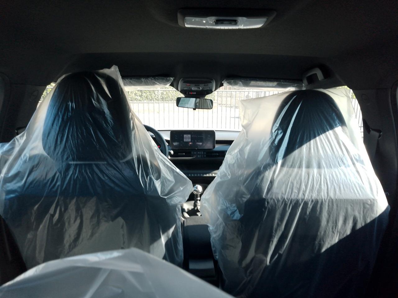 Jeep Avenger LONGITUDE 1.2 Turbo 100 CV