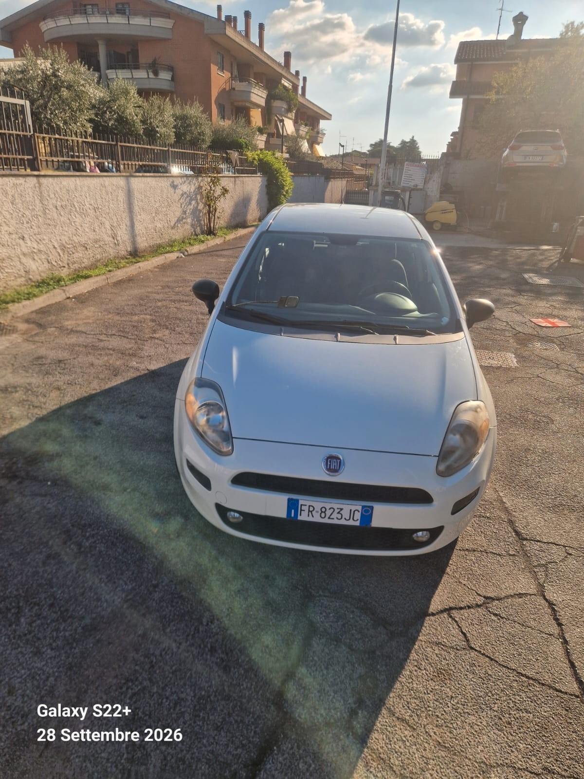 Fiat Punto 1.3 MJT 95CV S&S 5 porte Van 4 posti N1