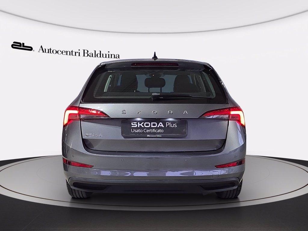 SKODA Scala 1.0 tsi ambition 110cv del 2022