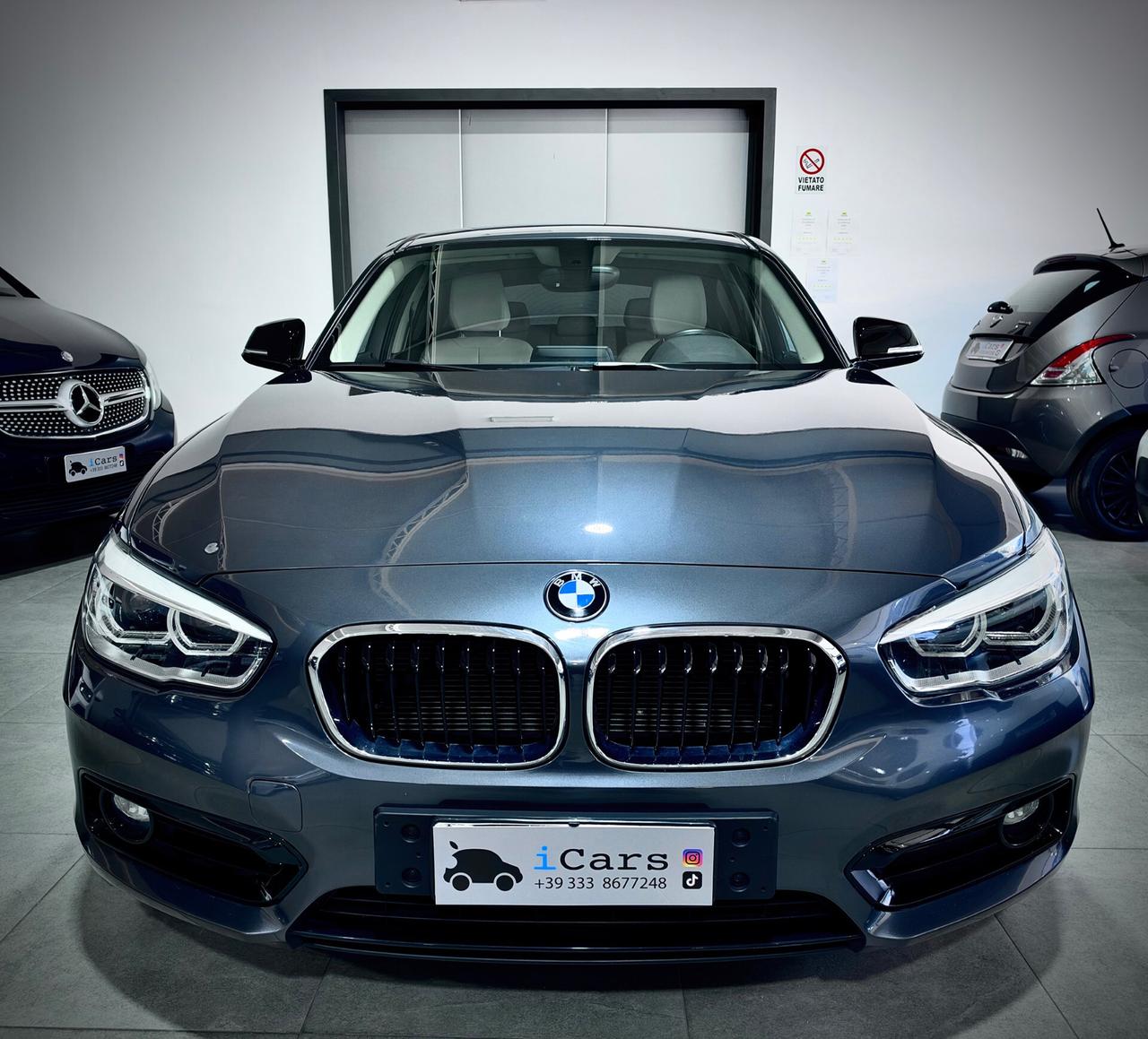 BMW 116d 116CV Sport