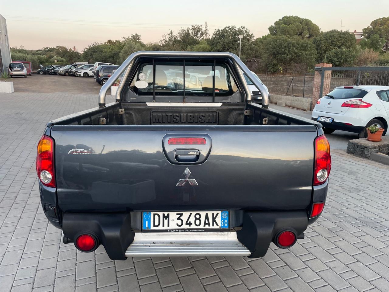 Mitsubishi L200 2.5 DI-D/136CV Club Cab Intense