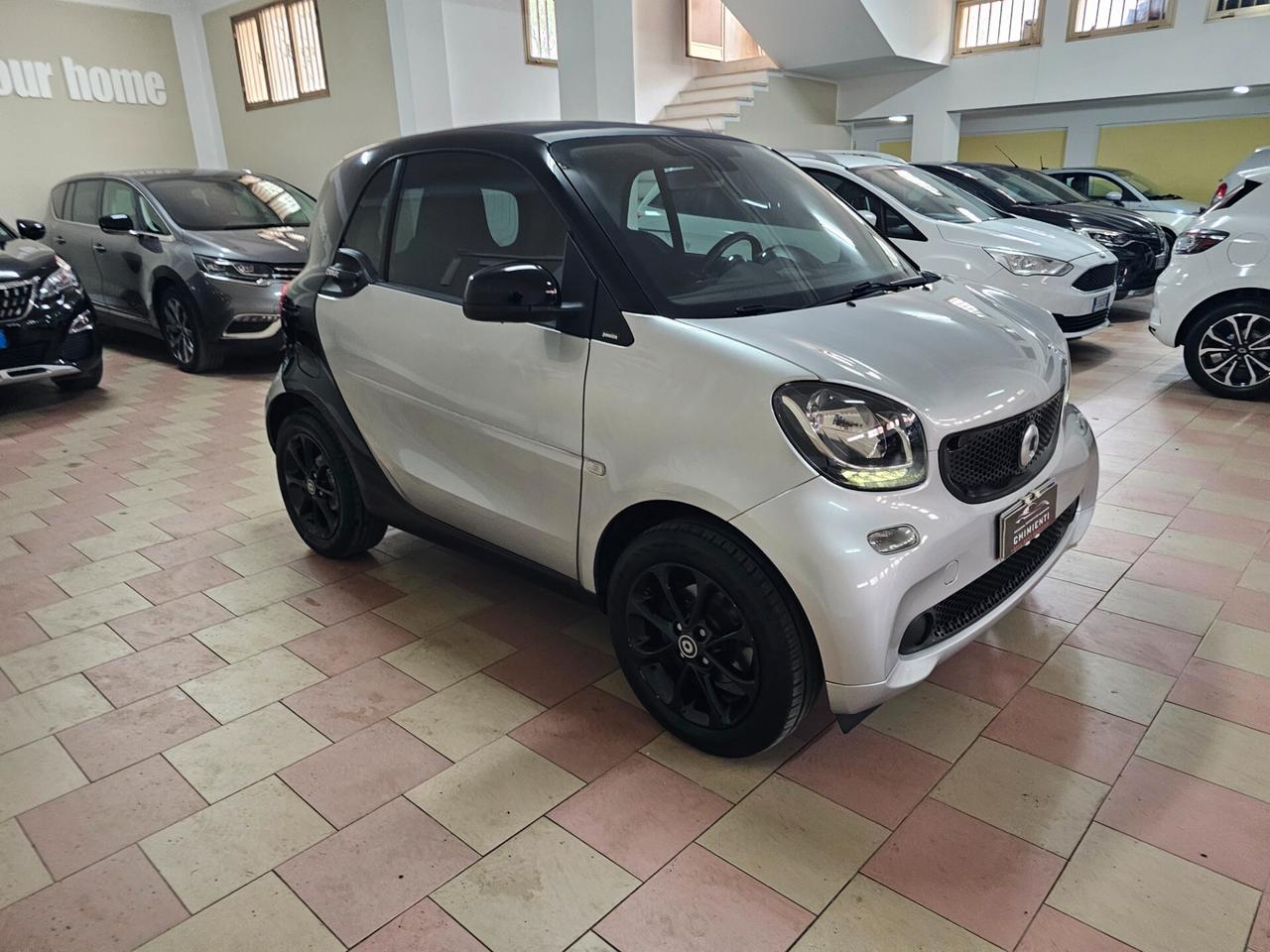 Smart ForTwo 70 1.0 Passion
