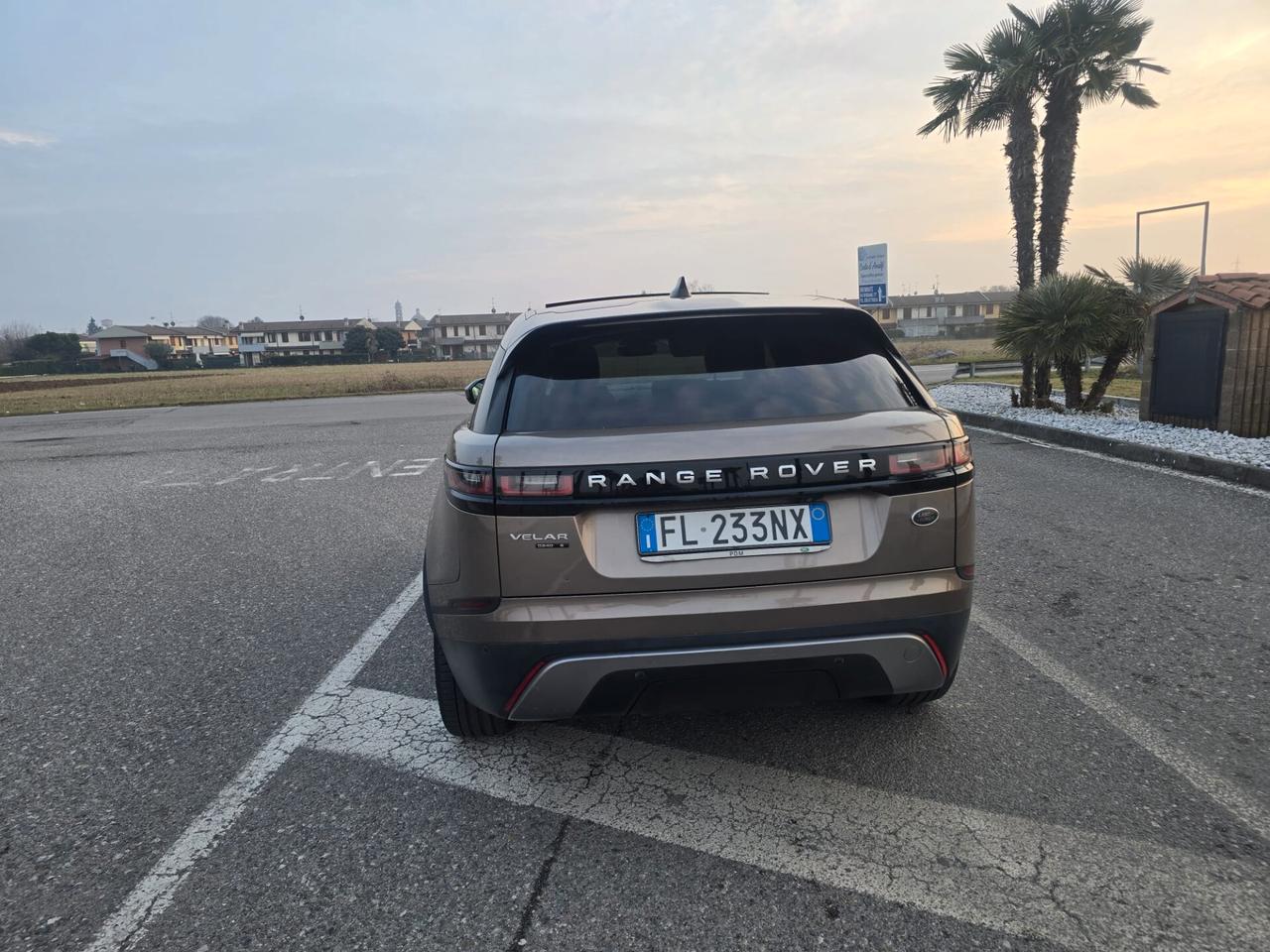 Land Rover Range Velar 2.0D I4 240 CV