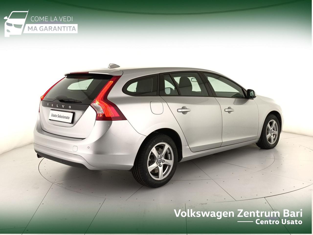 Volvo V60 2.0 d2 business geartronic