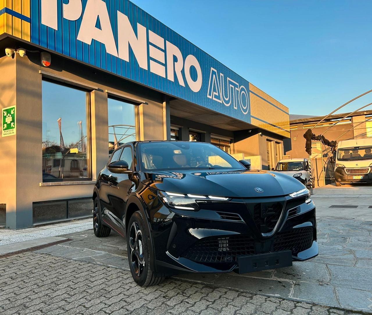 ALFA ROMEO Junior Junior 1.2 145 CV Hybrid eDCT...