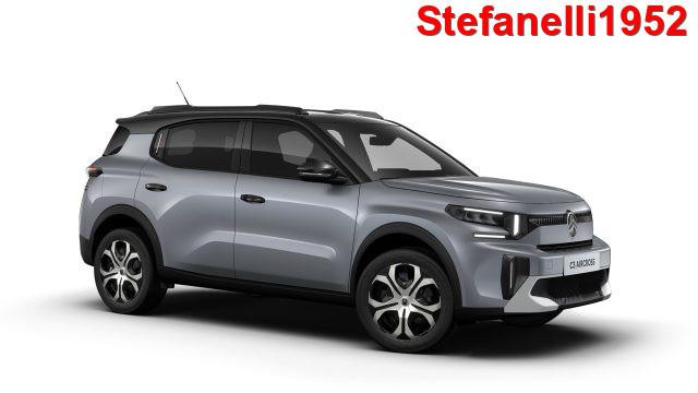 CITROEN C3 Aircross Hybrid 136 e-DCS6 You Pack Plus Tetto Nero 7 POSTI