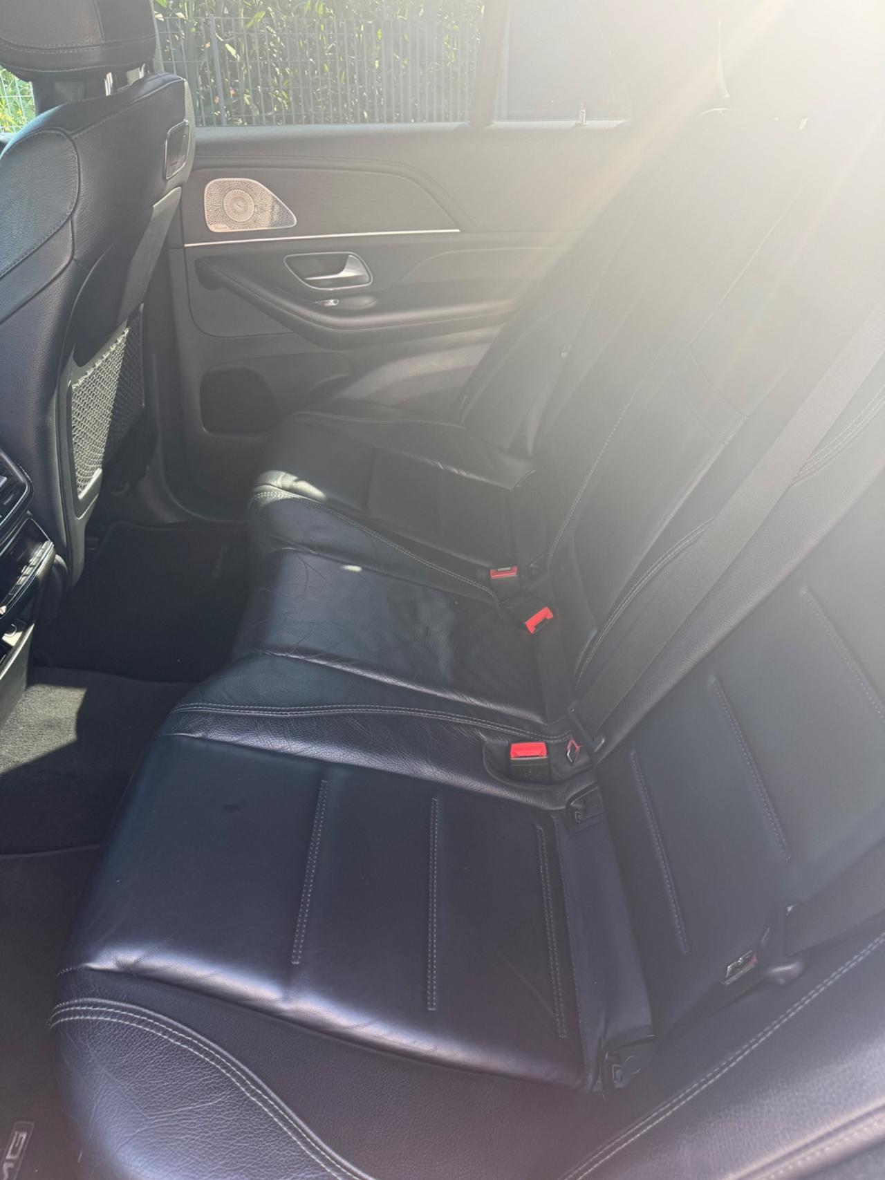 Mercedes-benz GLE 350 d 4Matic Coupé Premium Plus 24 MESI DI GARANZIA