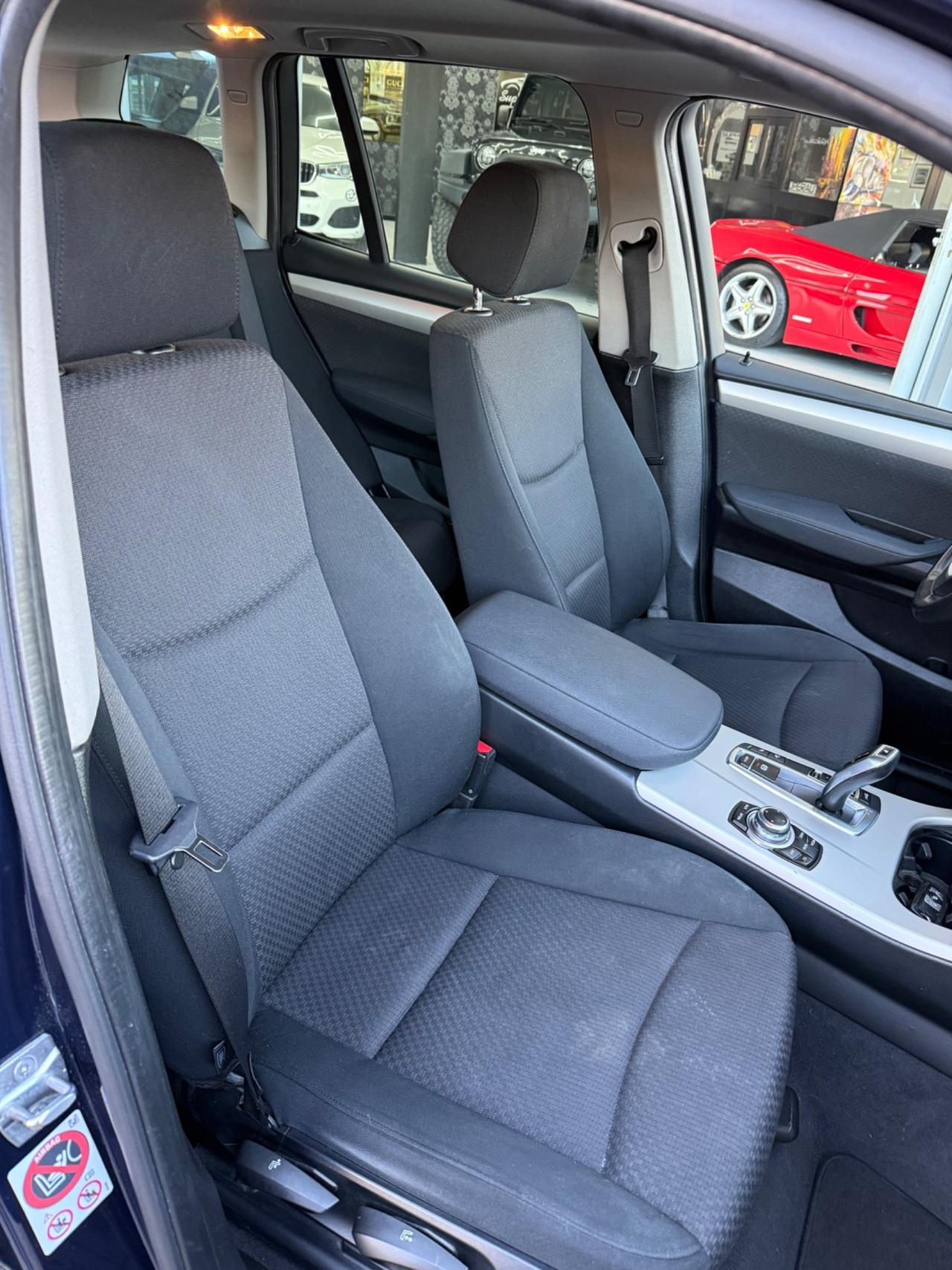 Bmw X3 xDrive20d Msport