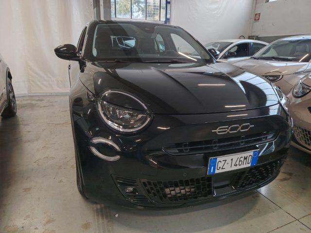 FIAT 600 Hybrid 145 CV DCT MHEV FULL PACK