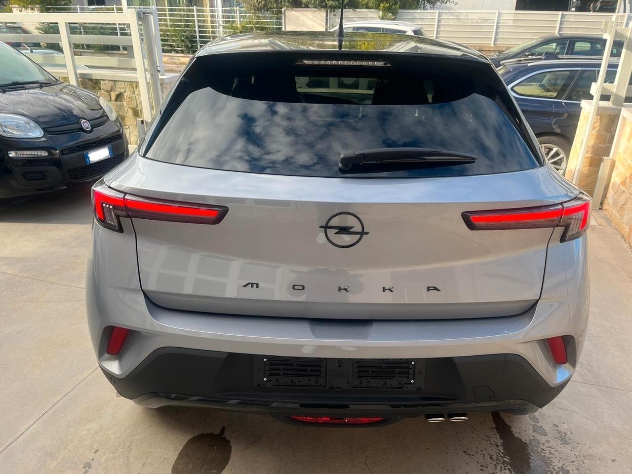 Opel Mokka 1.2 Turbo 136 CV GS