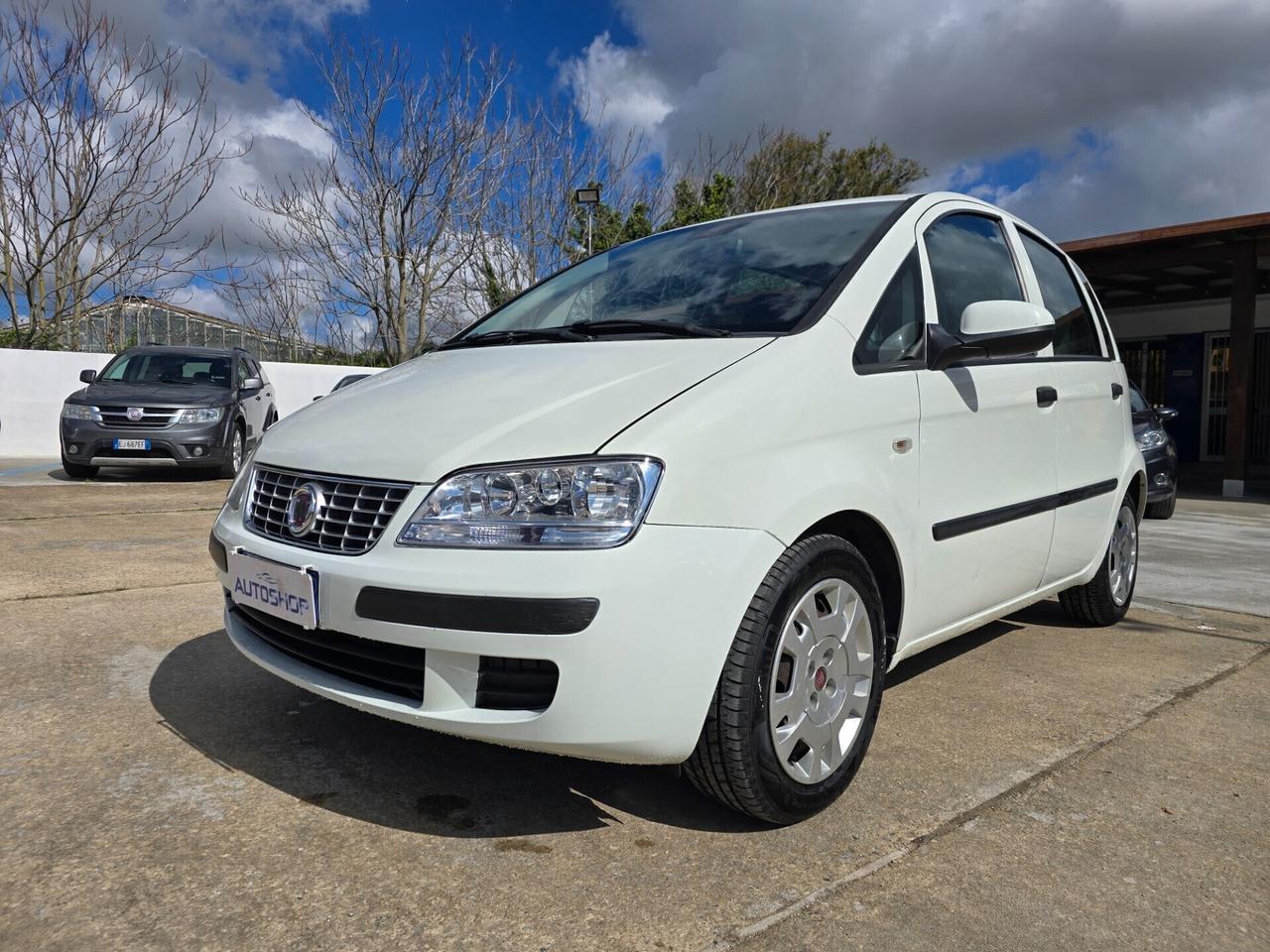 Fiat Idea 1.3 MJT 16V 95 CV S&S Dynamic