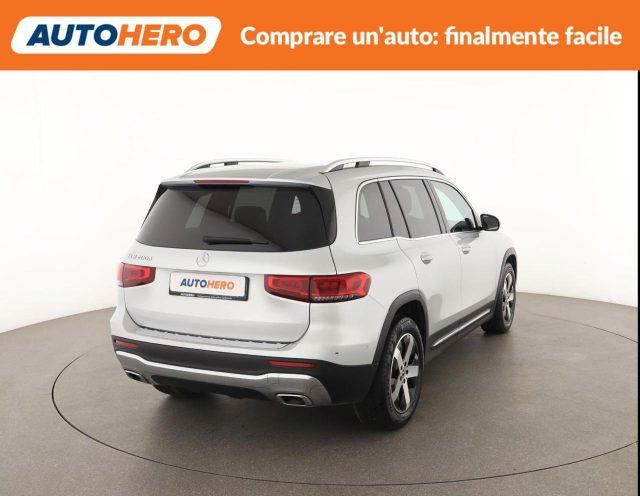 MERCEDES-BENZ GLB 180 Automatic Premium