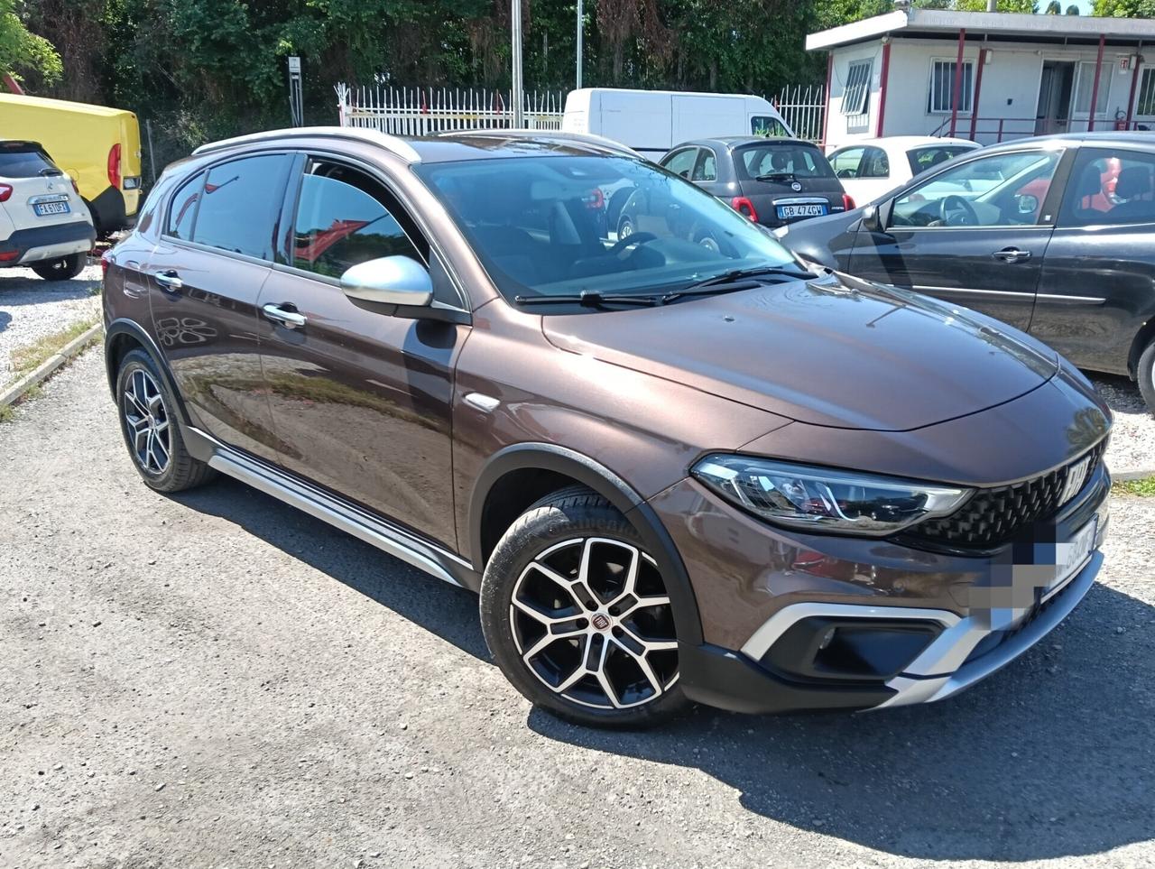 Fiat Tipo 1.0 5 porte City Cross