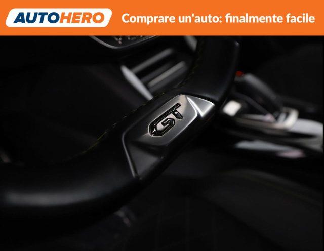 PEUGEOT 2008 PureTech 130 S&S EAT8 GT Pack