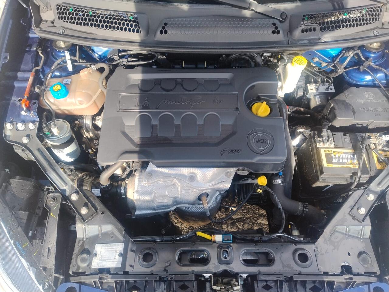 Lancia Delta 1.6 Mjet Platino 120Cv - 2010