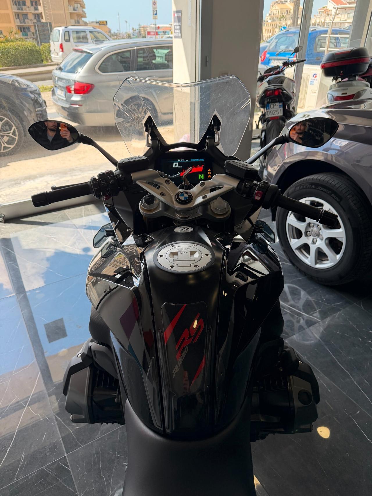 Bmw R 1250 RS PERMUTA