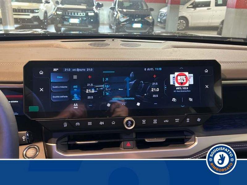 Jeep Compass Nuovo 1.2 48V Hybrid First Edition