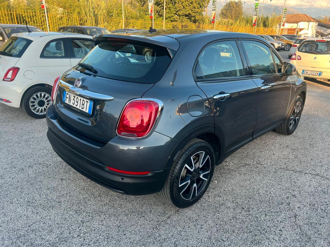 Fiat 500X 1.6 E-Torq 110 CV NEOPATENTATI