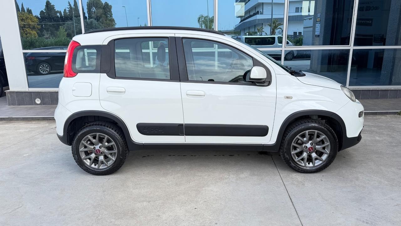 Fiat Panda 1.3 MJT 95 CV S&S 4x4