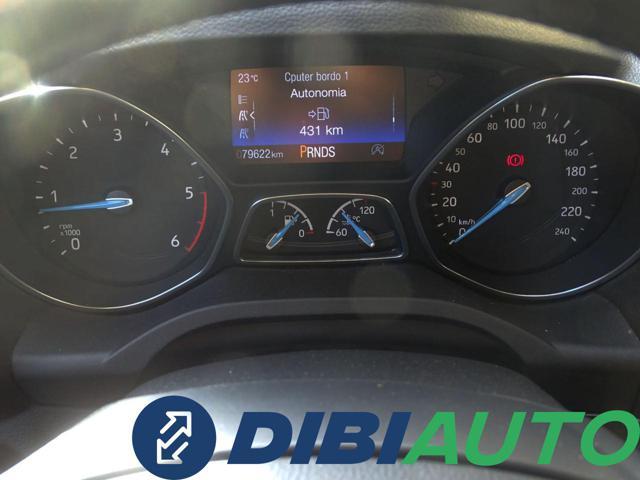 FORD C-Max 2.0 TDCi 150CV Powershift Start&Stop Titanium