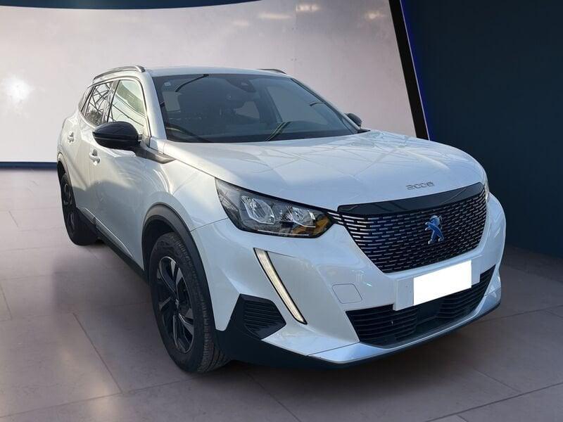 Peugeot 2008 II 2020 1.2 puretech Active Pack s&s 100cv