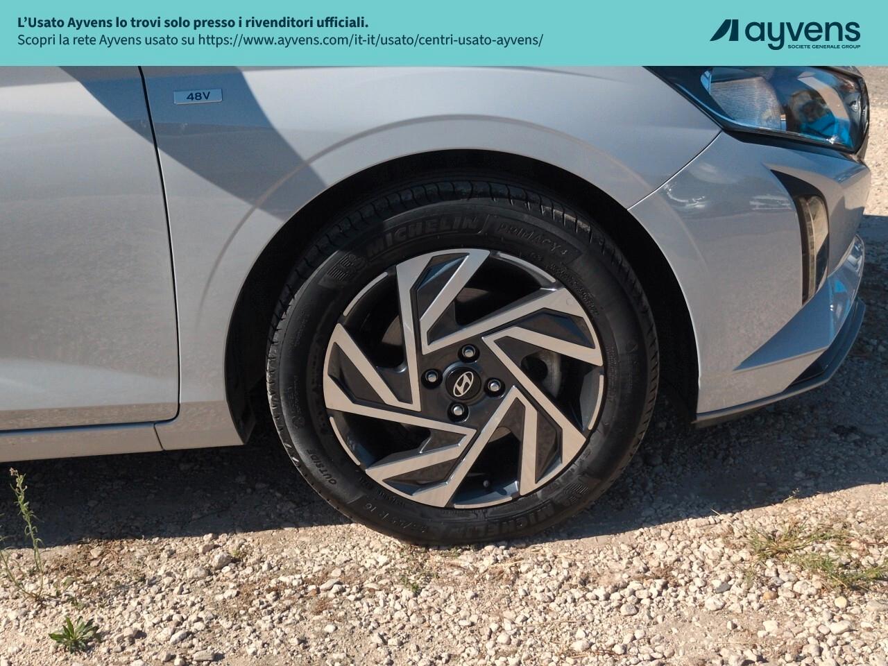 Hyundai i20 1.0 T-GDI 48V iMT Connectline