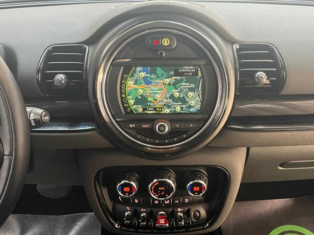 MINI Clubman 2.0 Cooper D Hype AUTO|TETTO|LED|NAVI|PELLE|17