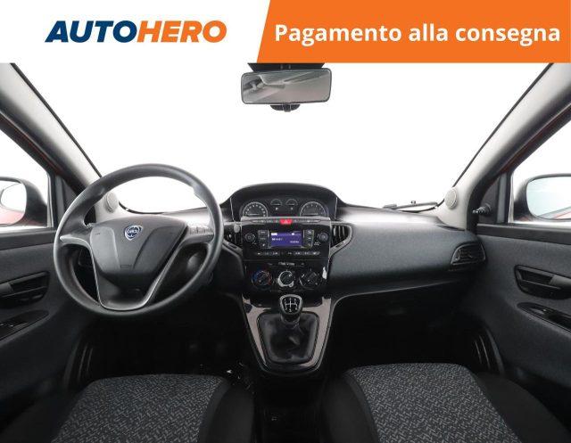 LANCIA Ypsilon 1.2 69 CV 5 porte Elefantino Blu