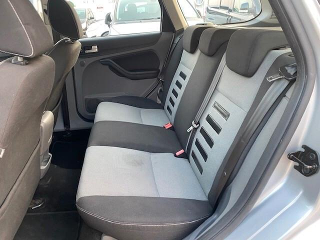 Ford Focus 1.6 TDCi (110CV) SW Tit. DPF