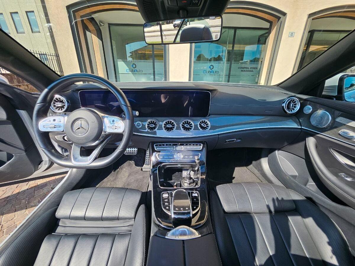 Mercedes Classe E E cabrio 450 Premium Plus 4matic auto