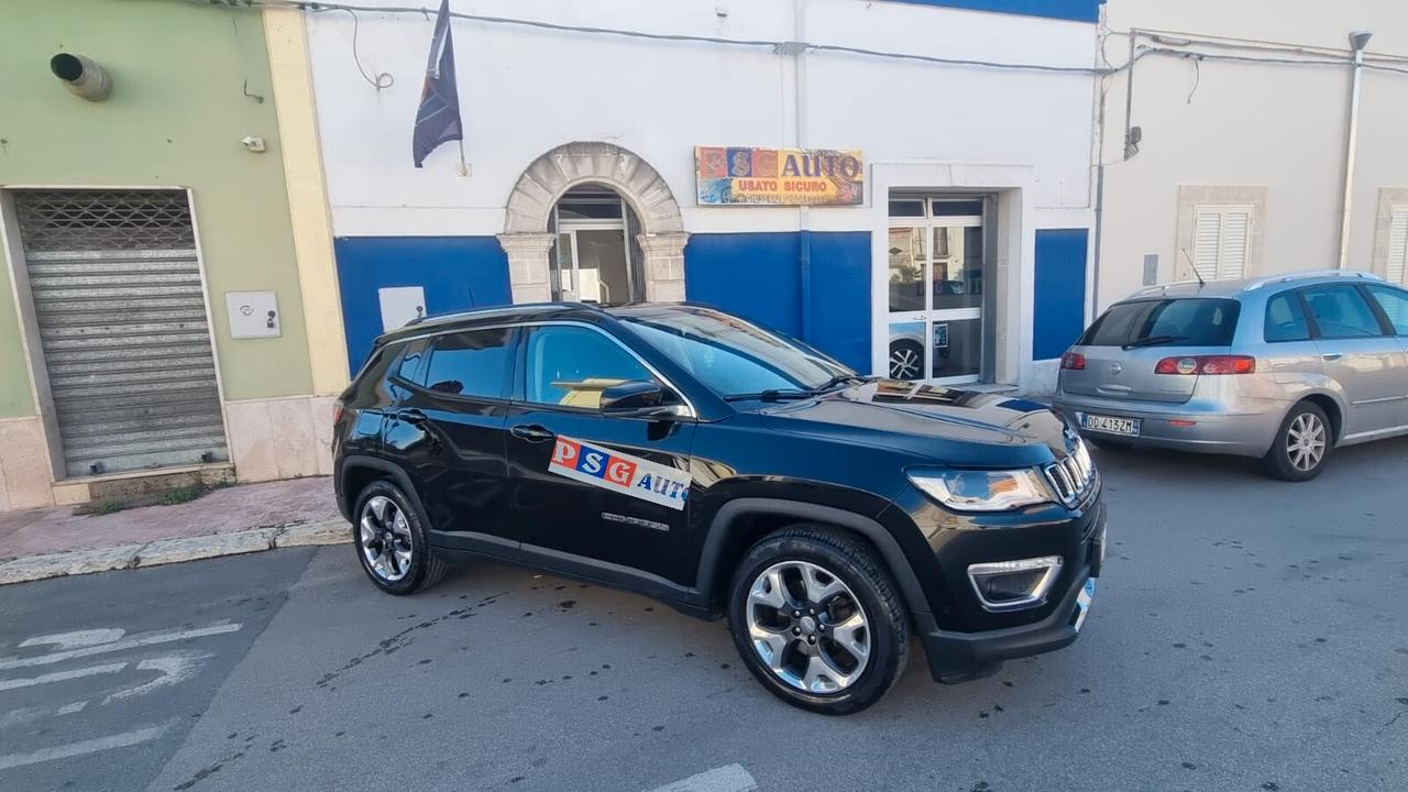 JEEP COMPASS 1.6 MJT LIMITED TOP SRAFULL 2019 80000KM UNIC PROP