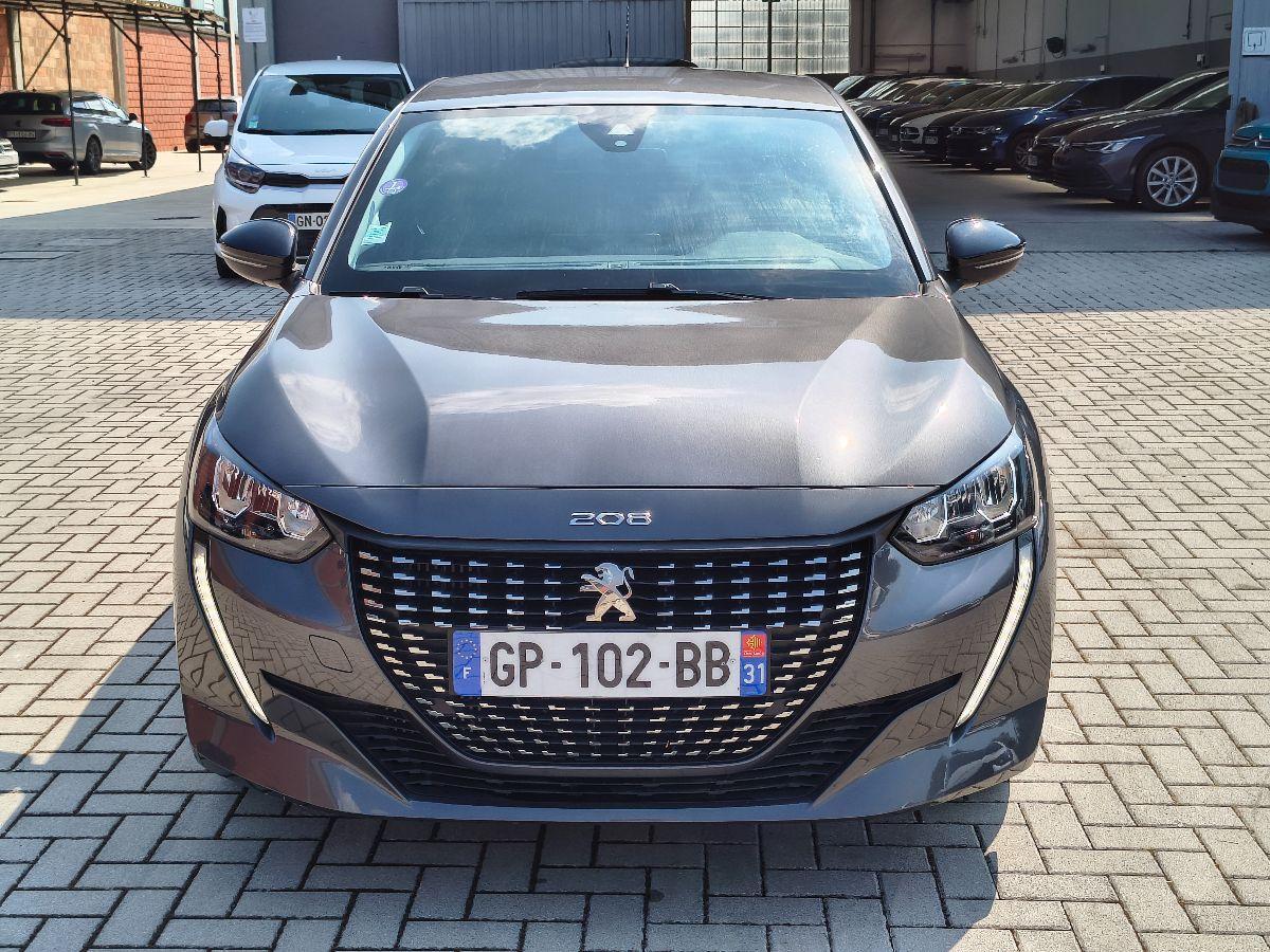 PEUGEOT - 208 - PureTech 100 S&S 5p. Allure Navi P.