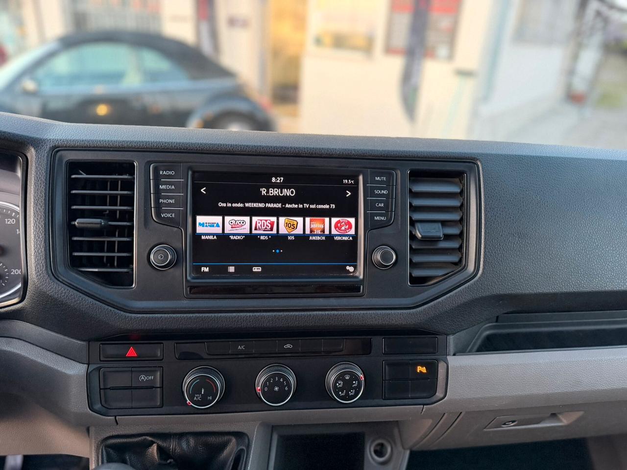 Volkswagen Crafter 30 2.0 TDI 140CV PM-TM Furgone