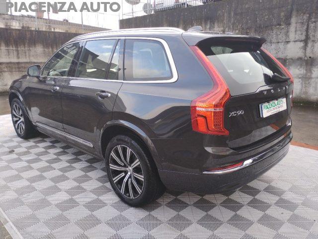 VOLVO XC90 B5 (d) AWD automatico 7 posti Plus Bright