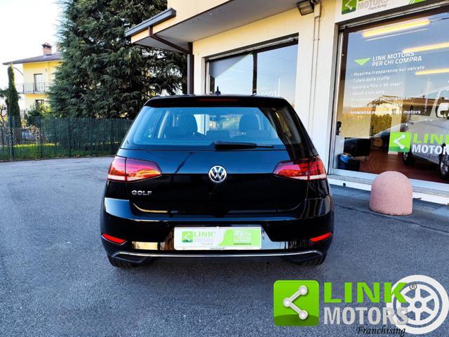 VOLKSWAGEN Golf 1.6 TDI 115 CV 5p.Business BlueMotion Tech.GARAN.