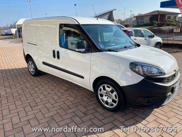 FIAT Doblo Doblò 1.6 MJT 105CV S&S PL-TN Cargo Maxi Lounge