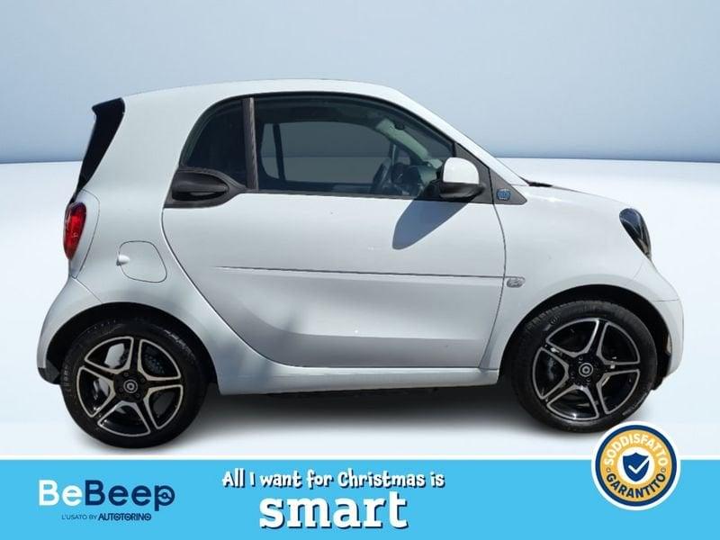 smart fortwo EQ PULSE 22KW
