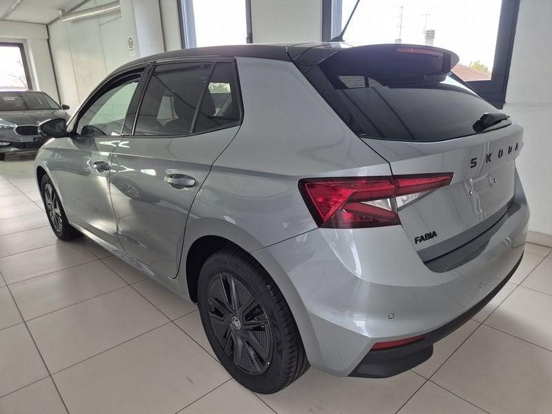 Škoda Fabia Fabia 1.0 Tsi Be More 115cv dsg+CLIMATRONIC