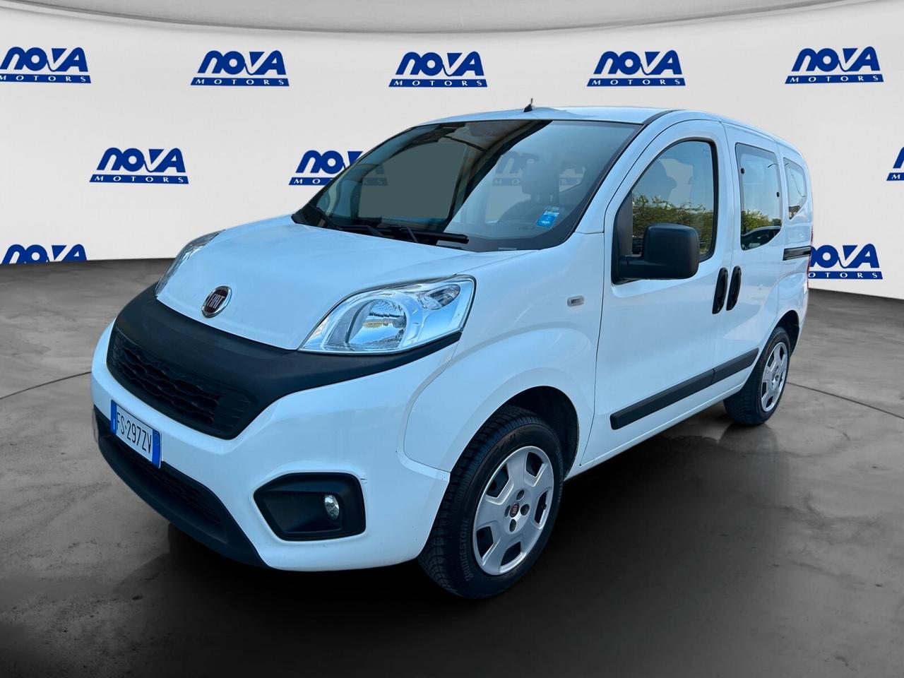 Fiat Qubo 1.4 8V 77 CV Easy Natural Power IVA ESPOSTA