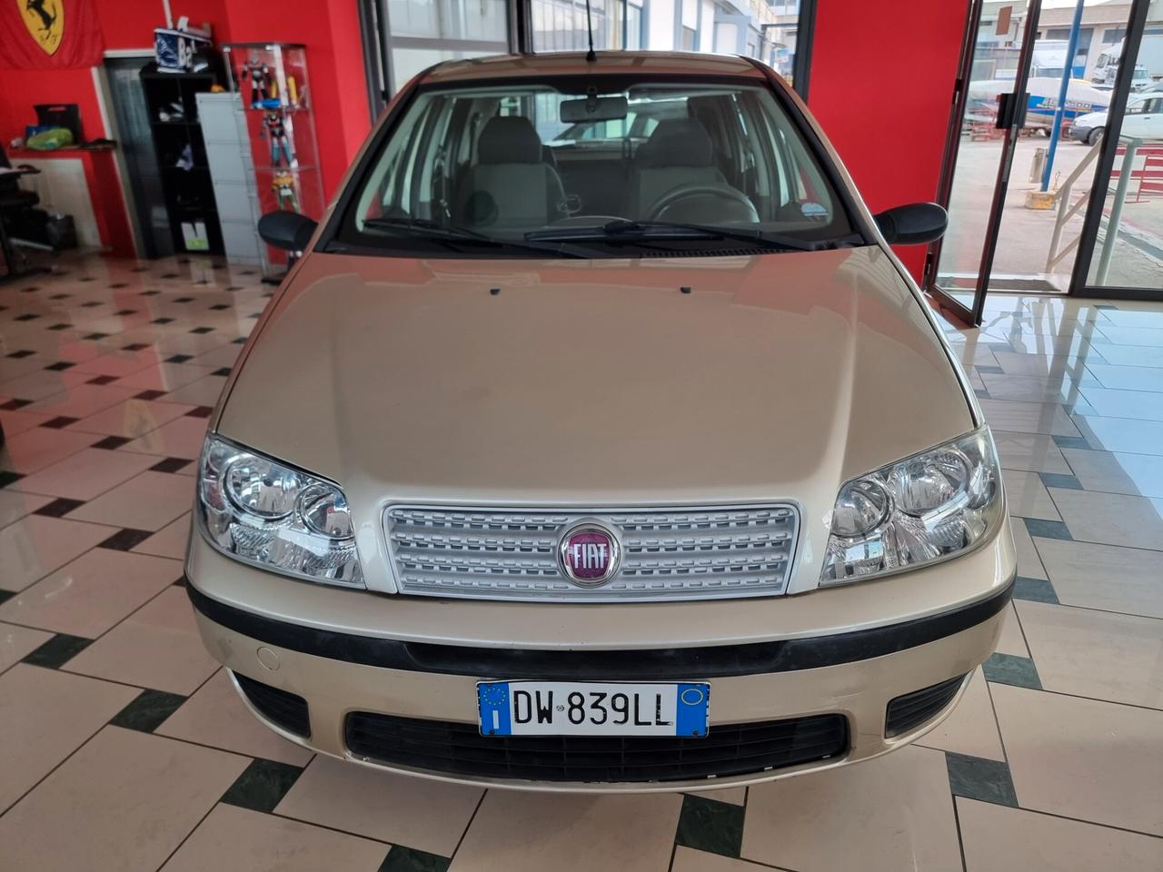 Fiat Punto Classic 1.2 5 porte Active GPL